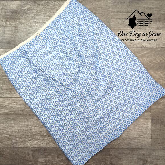 Talbots Petite Lined Mini Skirt Size 6P - Picture 5 of 5